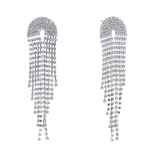 [Glister] Cogito Crystal Earring [ATJ-90276]
