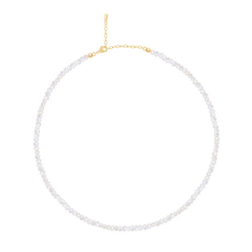 [Near and dear] Margaret 2mm Necklace [ATW-50004]